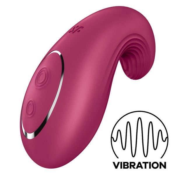 Satisfyer - Dipping Delight Auflegvibrator 1 St