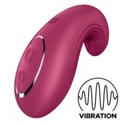Satisfyer - Dipping Delight Auflegvibrator 1 St