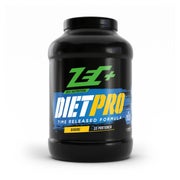 ZEC+ DIET PRO Mehrkomponenten Protein/ Eiweiß Banane 1000 g