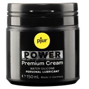 Pjur - Power Premium Creme Persönliches Gleitgel 150 ml