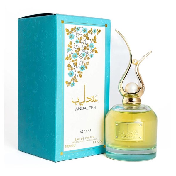 Andaleeb - EDP - Inhalt: 100 ml 0,1 l