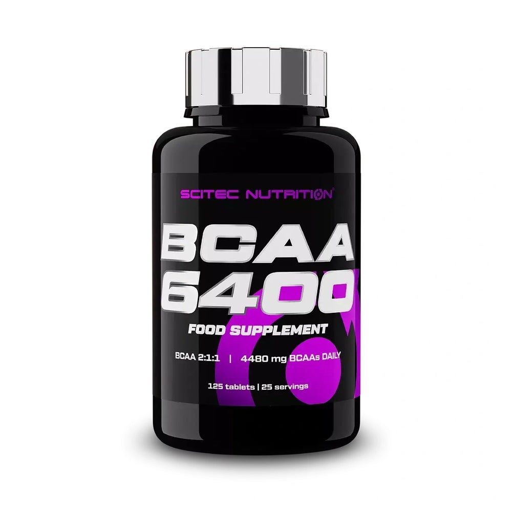 Scitec BCAA 6400 0.24 kg