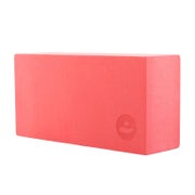 bodhi Yogaklotz Asana Brick bordeaux 1 St