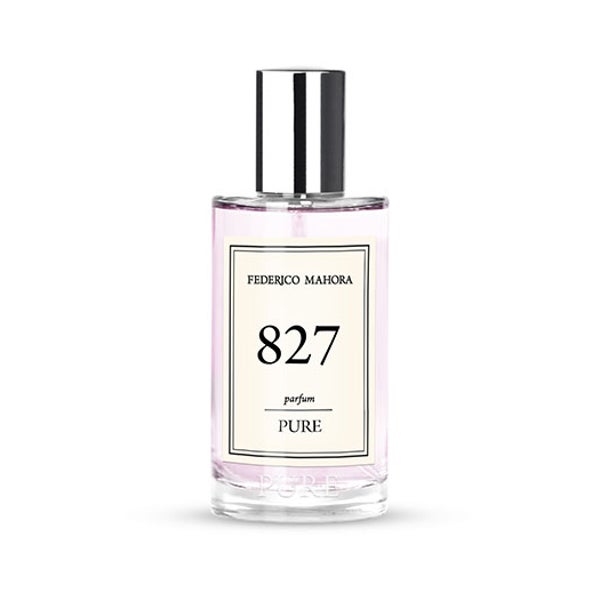 Parfum Femme PURE 827 50 ml 50 ml