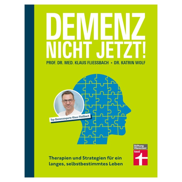 Demenz. Nicht Jetzt! 1 St