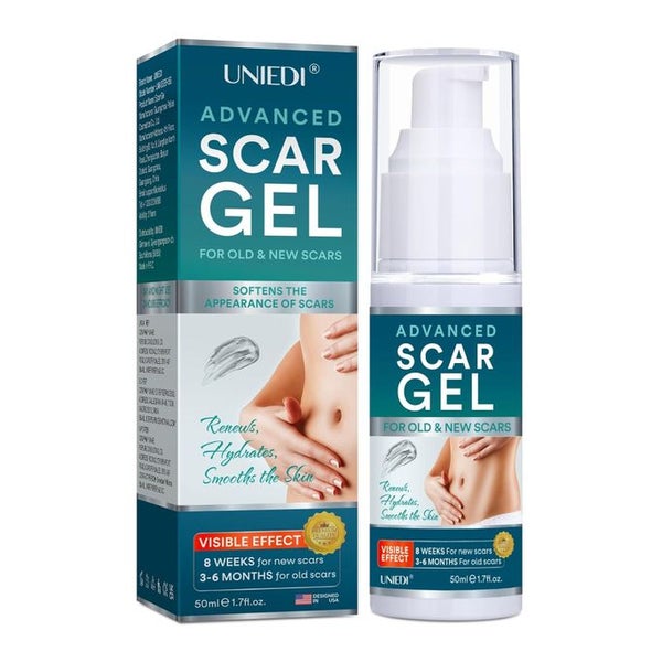 UNIEDI Narbengel 50 g