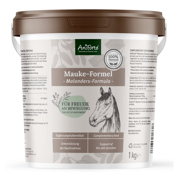 AniForte Mauke-Formel 1 kg