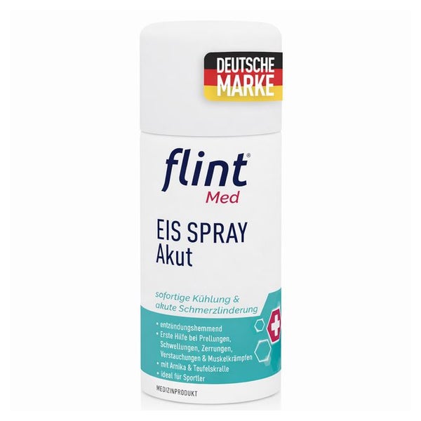 flint Eis Spray Akut 150 ml
