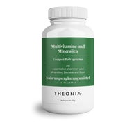 Theonia Multivitamin und Mineralien Kapseln 60 St