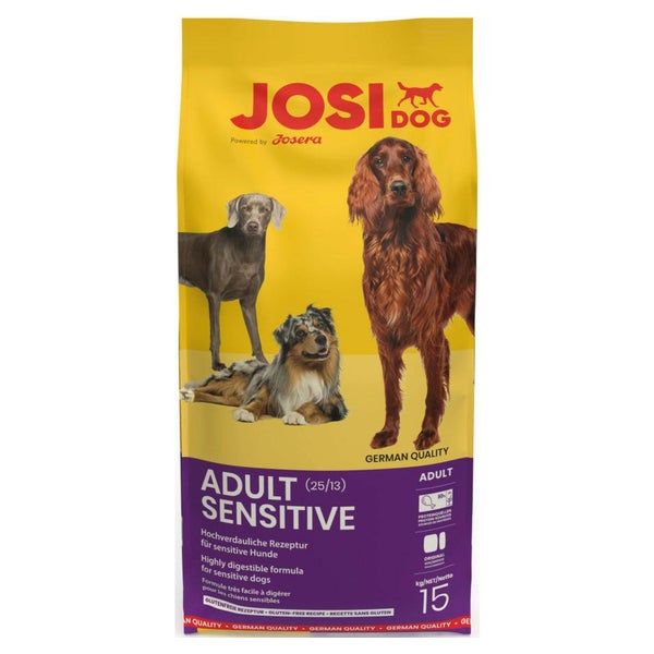 Josera JosiDog Adult Sensitive 15,16 kg