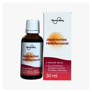 Blumenberg Japanisches Heilpflanzenöl 30 ml