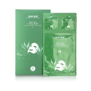 Baehr Beauty Concept Aloe Vera 3-Step-Maske Feuchtigkeitspflege 5 Stück 5 St