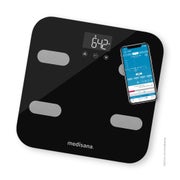 medisana BS 602 connect Körperanalysewaage - VitaDock+ App 1 St