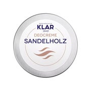 KLAR Deocreme Sandelholz 65 ml