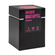 teeverliebt - Heisser Bratapfel Geschenkdose | Winter Edition 80 g