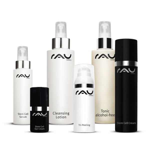 Anti Aging- &amp; Pflegeroutine für reife Haut
