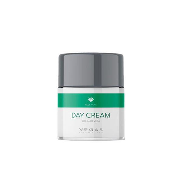 Vegas Cosmetics - Aloe Vera Tagescreme 30 ml
