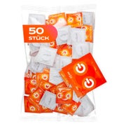 «Stimulation» Kondome – genoppt, 54 mm Breite, 50 Stück (50 Kondome) 50 St