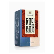 Bio-Rooibos-Tee – 18 Doppelkammerbeutel für süßlich-fruchtigen Genuss 21,6 g, DK-Beutel