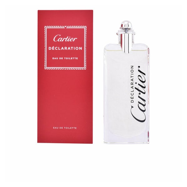 Cartier Declaration Eau De Toilette Spray 100ml 0,1 l