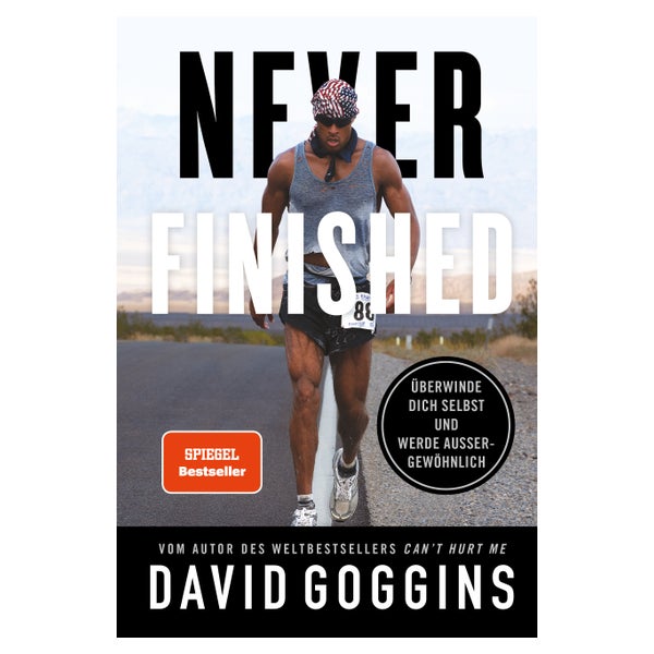 Never Finished 1 St