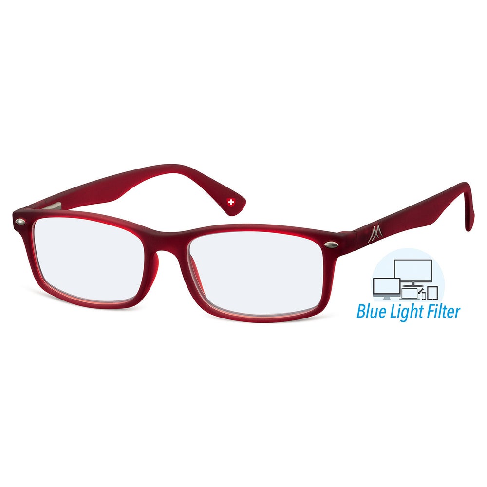 Blaulichtfilter Fertiglesebrille Emily  +1.00 1 St