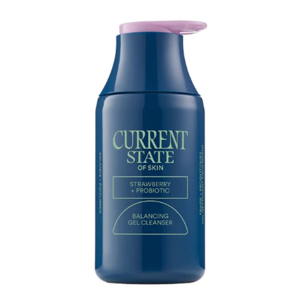 Current State Strawberry + Probiotic Balancing Gel Cleanser 150ml