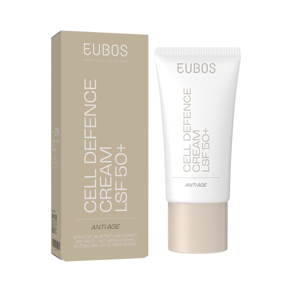 EUBOS ANTI AGE CELL DEFENCE CREAM LSF 50+ 50 ml