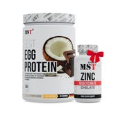 Protein EGG White 900g Chocolate coconut 900 g
