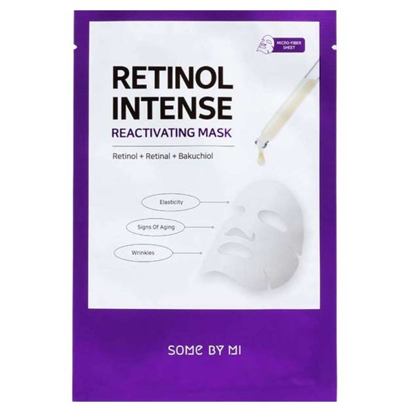 SOME BY MI | Retinol Intensive Sheetmask 22 ml