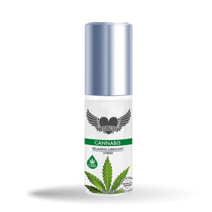gleitgel cannabis CBD-infused Gleitgel main image 0