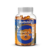 Gummily® Kinder Kalzium & Vitamin D3 Gummibärchen 60 St