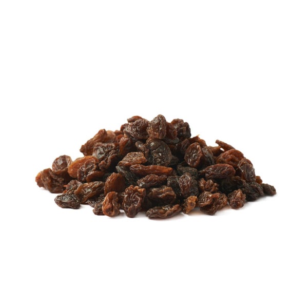 Bio Rosinen, schwarz 500 g