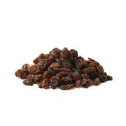 Bio Rosinen, schwarz 500 g