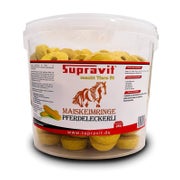 Supravit Maiskeimringe Pferdeleckerli 2kg Eimer 2 kg
