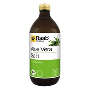 Raab BIO Aloe Vera Saft 500 ml