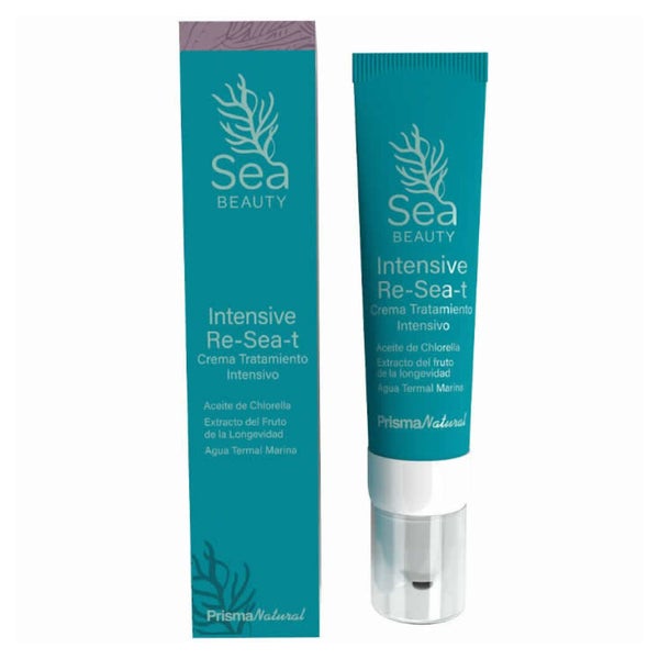 Sea Beauty Intensive Re-Sea-T Intensive Treatment Cream 50ml