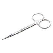 Schere schmal gerade Schneide rostfrei 11.5 cm 1 St