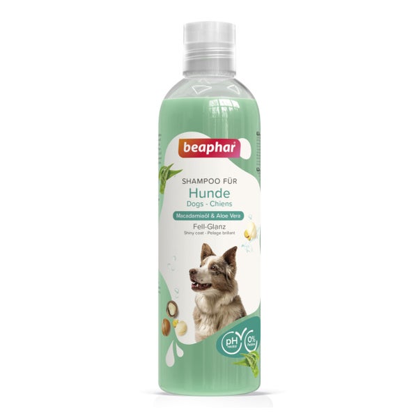 Beaphar - Hunde Shampoo Fell-Glanz - 250 ml 1 St