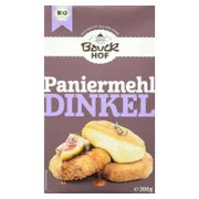 Bauck Mühle Dinkel-Paniermehl - Bio 200 g