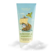 Jean & Len 2in1 Duschgel & Shampoo mutige Piraten 200 ml