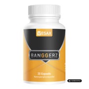 BANGGERZ | für Männer | Rezeptfrei | Hochdosiert 20 St 20 St