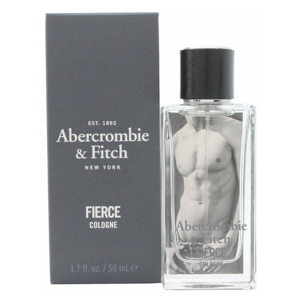 Abercrombie & Fitch Fierce Eau de Cologne 50ml Spray 0,05 l
