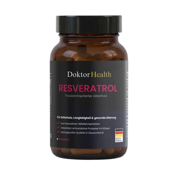Resveratrol 60 St