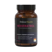 Resveratrol 500mg – 60 Kapseln – Doktor Health 60 St