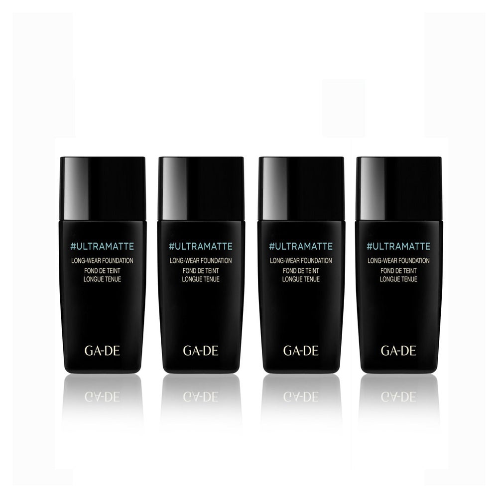 Ga-De Ultramatte Longwear Foundation - 150 Natural 30 ml