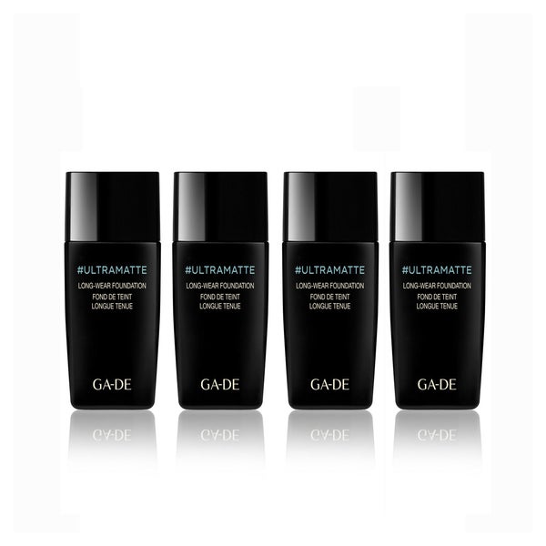 Ga-De Ultramatte Longwear Foundation - 150 Natural 30 ml