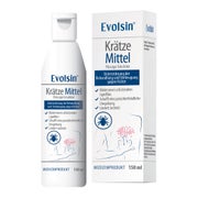 Evolsin Krätze Mittel 150 ml
