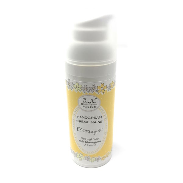 Badefee Handcreme Blütenzart 50 ml
