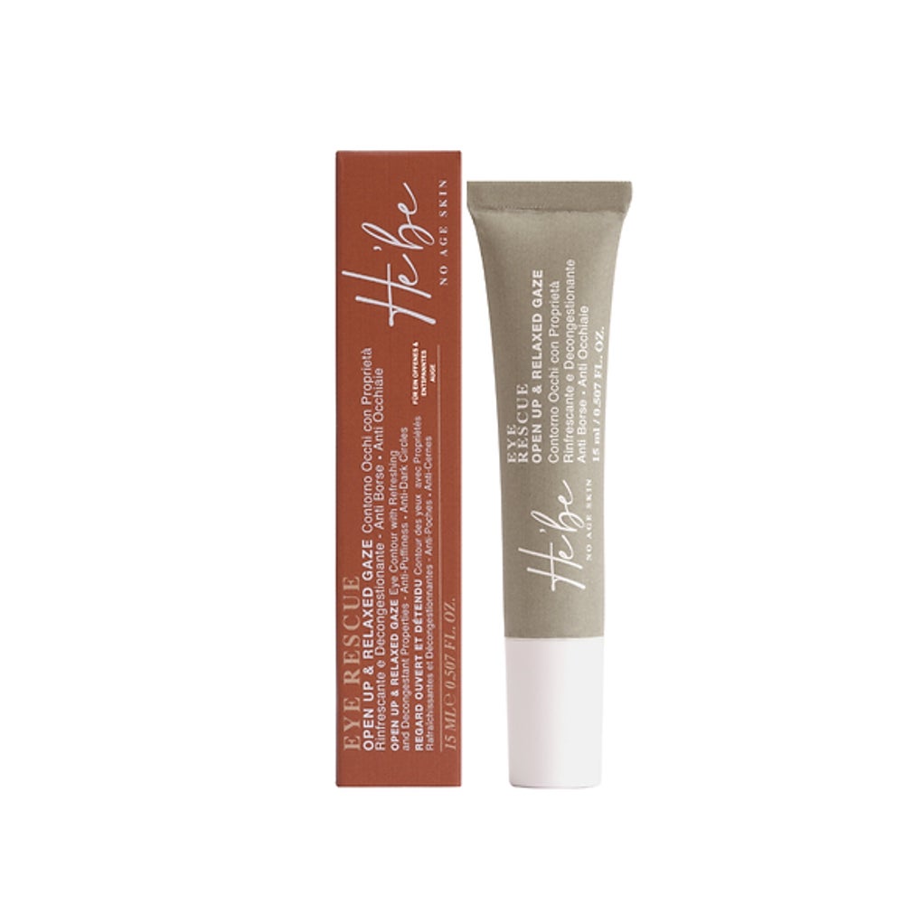 Erfrischende & abschwellende Augencreme 15 ml